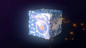 Nuclear Explosion Size Comparison in Minecraft