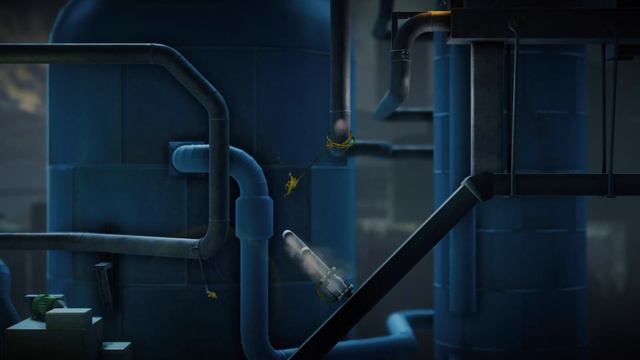 Unravel Two Ps5 - Capítulo 3 // No Hay Nada Más y Cenizas (Español) смотреть онлайн