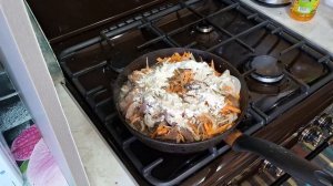 Блюдо из СССР. Печень с подливкой!!! Голодному и перед сном не рекомендую)))