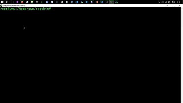 Linux LKM Rootkit Tutorial | Linux Kernel Module Rootkit | Part 1 смотреть онлайн