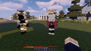 ДОЧКА ДЬЯВОЛА В ГНЕВЕ И ЗА ТОГО ЧТО Я НАШЕЛ ДЕВУШКУ!? Я НЯНЯ ДОЧКИ ДЬЯВОЛА В МАЙНКРАФТЕ #20