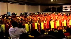 Tokelau Tournament Porirua Sharks held in Taupo...1992