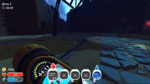 Режим гонки Slime rancher слайм ранчер часть 5
