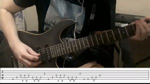 Ghost - Call Me Little Sunshine (Guitar Cover Tutorial + TABS)
