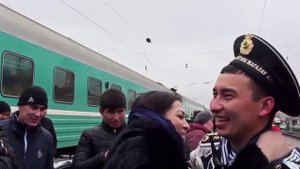 Встреча из Армии 2015