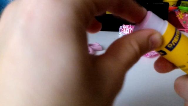 DIY:съедобный клей-карандаш смотреть онлайн
