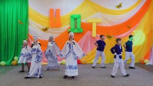ЯСНО СОЛНЫШКО - группа "Фасоль" (Образцовый детский коллектив "Серебряные голоса")