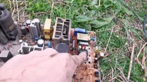 разбор телевизоров на медь