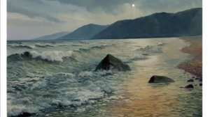 Тофалария. Восточные Саяны. Картины Алексея Ускова (Нижнеудинск) #Tofalaria #Sayan_Mountains