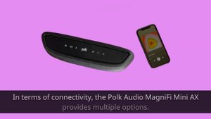 Polk Audio MagniFi Mini AX: The Sound Bar You Need - Full Review
