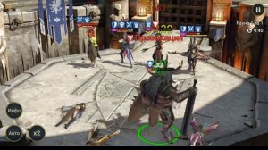 Raid гайд Воевода | братишка Воевода | хорошая лега | деф пачка | контра Венценосной |