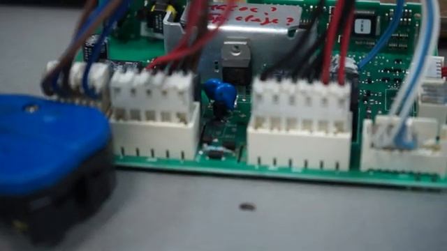 Ремонт модуля стиральной машины Индезит смотреть онлайн