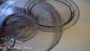 Bosch MMR08R2 Chopper, 400 W, 0.8 L - Red/Clear.Unboxing