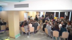 Пансионат "Ларимар" стал площадкой для проведения Event Forum GS-2022. День 1.
