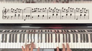 Жибран Алькоссер "Idea 10” с нотами