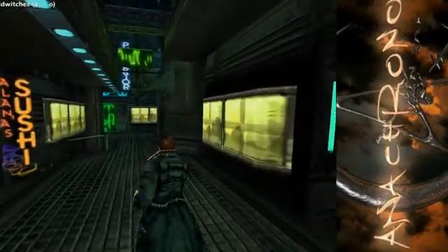 вроде починил (Anachronox PC RUS) смотреть онлайн