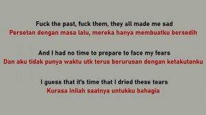 Rex Orange County - Television / So Far So Good (Lirik Terjemahan) What about me tiktok