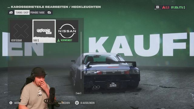 ENDLICH VERNÜNFTIGES FITMENT IN NFS UNBOUND! смотреть онлайн