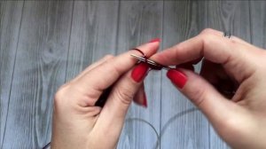 ДВУХСТОРОННИЙ СНУД СПИЦАМИ( платок платочной вязкой,мини- шаль)МАСТЕР КЛАСС.