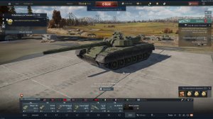 War Thunder.  Танковые реалистичные бои. СССР . 10.3