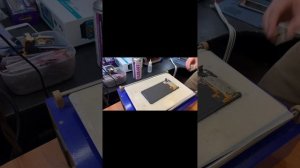 Xiaomi Poco F3 замена стекла #xiaomi #pocof3 #экран #стекло