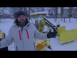 Вся линейка Helper в деле! Реально сравниваем погрузчики в работе!