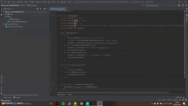 IntelliJ IDEA Tutorial смотреть онлайн