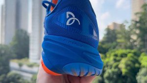 REVIEW #250: ASICS COURT FF 3 NOVAK