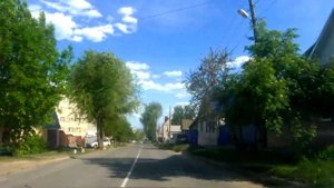 По улицам г. Вольск. 16 мая 2021 г.