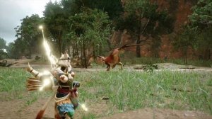 MONSTER HUNTER RISE - All 14 Weapons Showcase