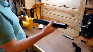 Unboxing and short tool review of my new Dewalt Compact Blower (DCE100)