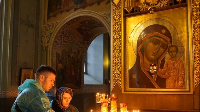 Когда будет вам будет плохо, трудно и скорбно на душе.../ Помощь Богородицы. Епископ Феодосий