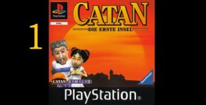 Catan (PlayStation 1) полное прохождение - часть 1