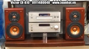 Victor ex-a10 dvd