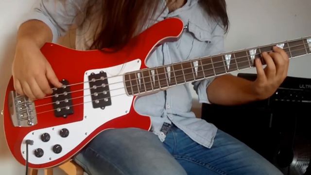 RETROVIBE VANTAGE BASS Review By Jan Citak смотреть онлайн