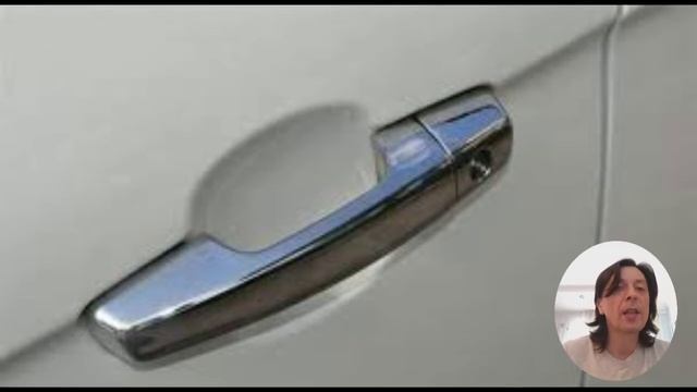 Как самому можно открыть дверь машины если сломалась ручка или она заблокировалась смотреть онлайн