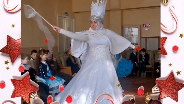 Новый год - яркий и сказочный праздник! смотреть онлайн