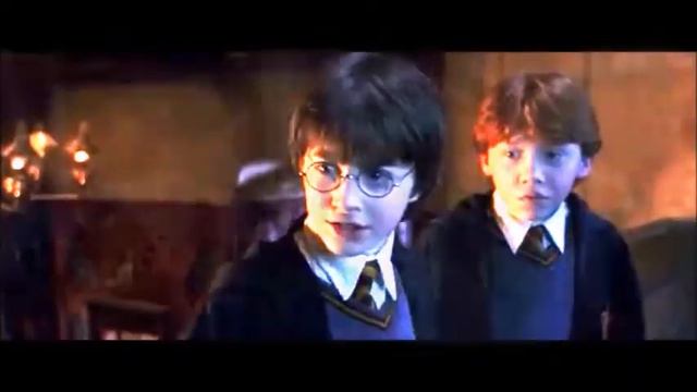 Гарри Поттер (Harry Potter) || Сволочи смотреть онлайн