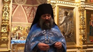 Притча о безумном богаче. Игумен Варнава. 05.12.2021