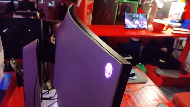 MONITOR ALIENWARE 34 CURVED GAMING смотреть онлайн