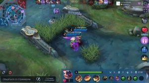 ТОП 1 МИРА ФРАНКО НЕ ЗНАЕТ ЧТО ТАКОЕ ПРОМАХ / MOBILE LEGENDS