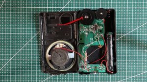 Портативный дешевый FM AM радиоприемник BAIJIALI KK-257