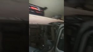 музыкальная полка в уаз 31514 , колхоз