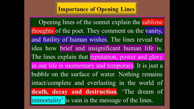 Ozymandias by P. B. Shelly смотреть онлайн