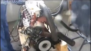 Двигатель DEUTZ BF6M 1013 EC