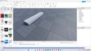 Tutorial How to make a Tsunami in (roblox Studio)