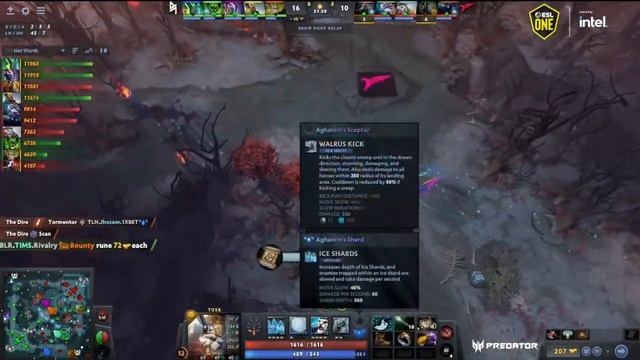 DOTA 2 LIVE! (ENG) Geek Fam vs Talon Esports - ESL Kuala Lumpur SEA Closed Qualifiers смотреть онлайн