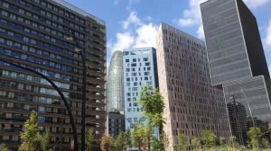 Барселона, район Побленоу