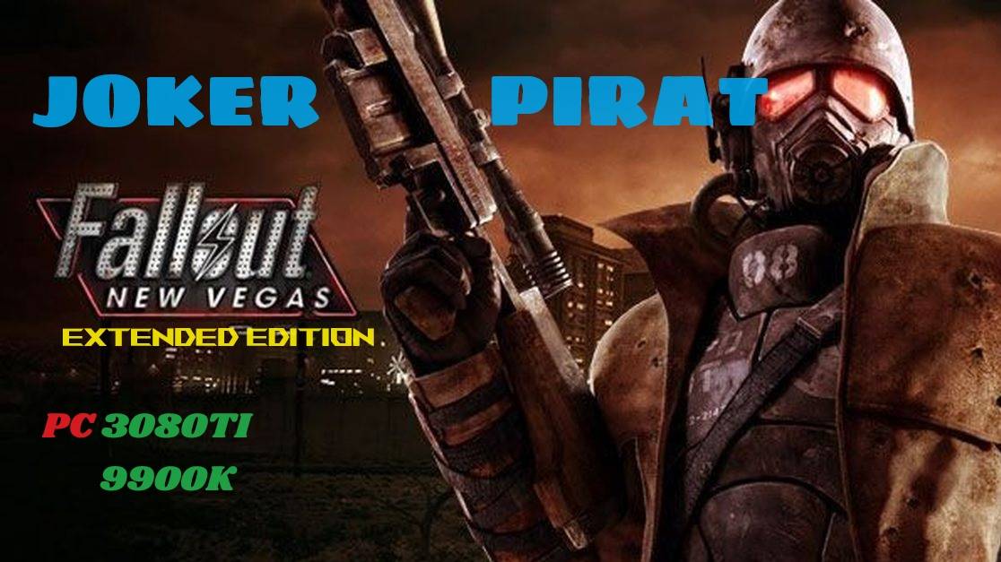 Прохождение Fallout New Vegas Extended Edition #38 Знакомство с племенем