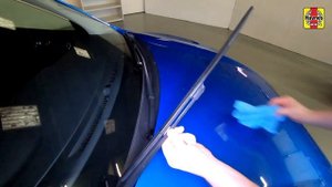 Nissan Qashqai (2014 - 2020) - Replace the wiper blades